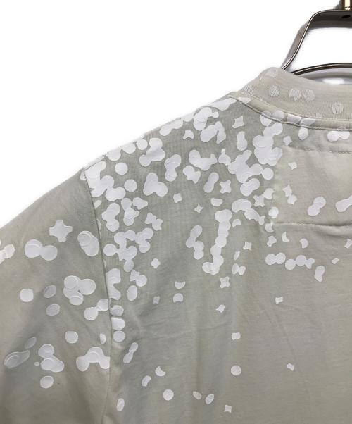Maison Margiela（メゾンマルジェラ）Maison Margiela (メゾンマルジェラ) H&M (エイチアンドエム) コラボTシャツ ベージュ サイズ:Sの古着・服飾アイテム