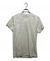 Maison Margiela（メゾンマルジェラ）の古着「コラボTシャツ」｜ベージュ