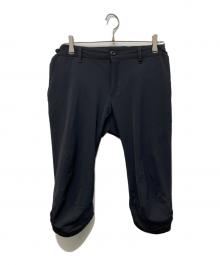 TOKYO WHEELS with SHINICHIRO ARAKAWA（トウキョウウィールズウィズシンイチロウアラカワ）の古着「サイクルパンツ」｜ブラック