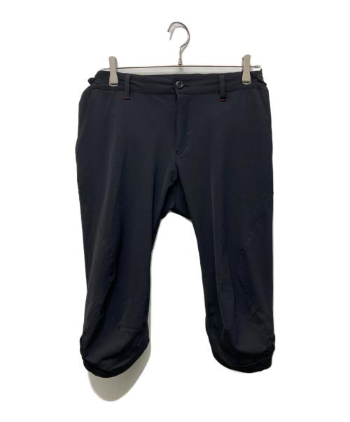 TOKYO WHEELS with SHINICHIRO ARAKAWA（トウキョウウィールズウィズシンイチロウアラカワ）TOKYO WHEELS with SHINICHIRO ARAKAWA (トウキョウウィールズウィズシンイチロウアラカワ) サイクルパンツ ブラック サイズ:Mの古着・服飾アイテム