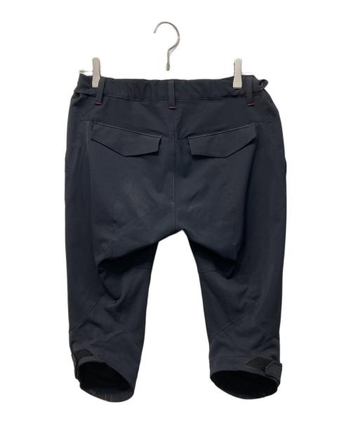 TOKYO WHEELS with SHINICHIRO ARAKAWA（トウキョウウィールズウィズシンイチロウアラカワ）TOKYO WHEELS with SHINICHIRO ARAKAWA (トウキョウウィールズウィズシンイチロウアラカワ) サイクルパンツ ブラック サイズ:Mの古着・服飾アイテム