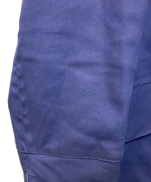 COMME des GARCONS JUNYA WATANABE MAN（コム デ ギャルソン ジュンヤ ワタナベ マン）COMME des GARCONS JUNYA WATANABE MAN (コム デ ギャルソン ジュンヤ ワタナベ マン) MACKINTOSH (マッキントッシュ) ステンカラーコート ネイビー サイズ:XSの古着・服飾アイテム