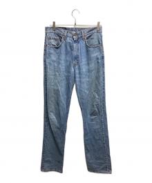 LEVI'S（リーバイス）の古着「90s 501 デニムパンツ」｜ブルー