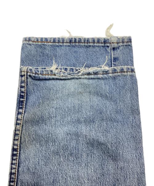 LEVI'S（リーバイス）LEVI'S (リーバイス) 90s 501 デニムパンツ ブルー サイズ:W32の古着・服飾アイテム