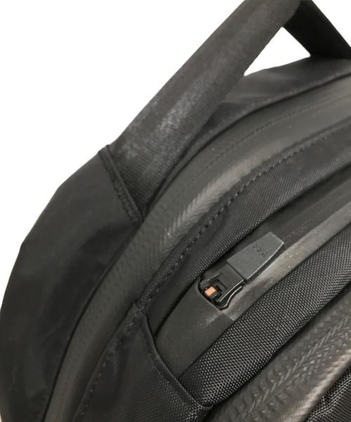 AER（エアー）AER (エアー) City Pack X-Pac ブラックの古着・服飾アイテム