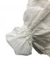 中古・古着 crinkle crinkle  crinkle (クリンクル クリンクル クリンクル) frill poncho L/S blouse ホワイト サイズ:SIZE Free：16000円
