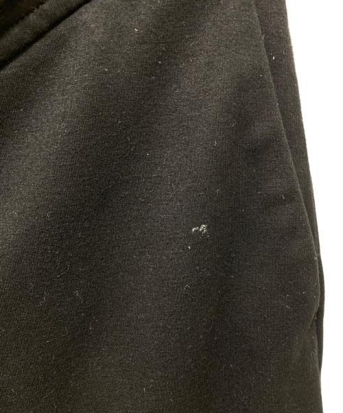 yo BIOTOP（ヨー ビオトープ）yo BIOTOP (ヨー ビオトープ) jersey corset pants ブラック サイズ:SIZE 00の古着・服飾アイテム