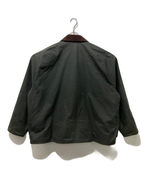 Barbour（バブアー）Barbour (バブアー) Transport Wax ジャケット オリーブ サイズ:SIZE 42の古着・服飾アイテム