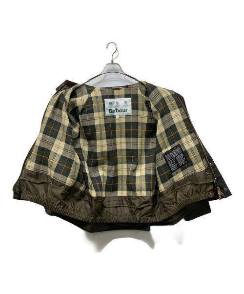 Barbour（バブアー）Barbour (バブアー) Transport Wax ジャケット オリーブ サイズ:SIZE 42の古着・服飾アイテム