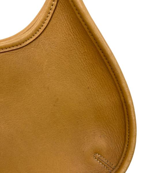 COACH（コーチ）COACH (コーチ) エルゴ ハンドバッグ ブラウンの古着・服飾アイテム