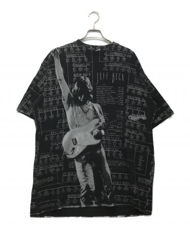 中古・古着通販】90'S JEFF BECK (ジェフベック) オールオーバー