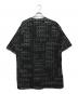 90'S JEFF BECK (ジェフベック) オールオーバープリントTシャツ ブラック サイズ:XL：13000円