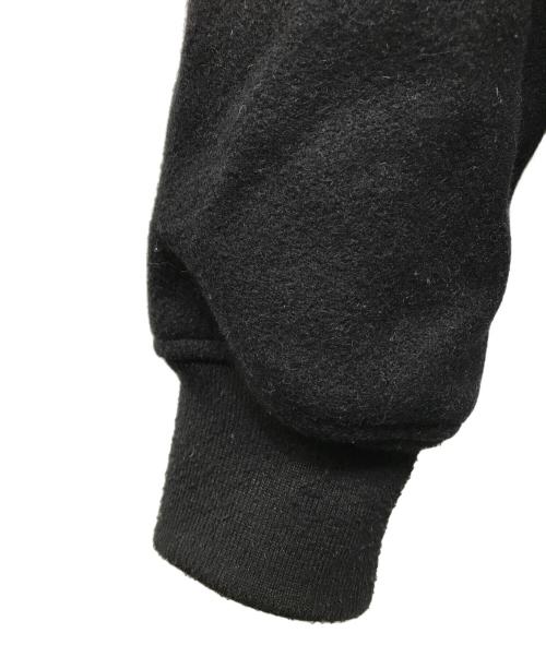 SUPREME（シュプリーム）SUPREME (シュプリーム) Old English Zip Varsity Jacket ブラック サイズ:Sの古着・服飾アイテム