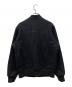 SUPREME (シュプリーム) Old English Zip Varsity Jacket ブラック サイズ:S：18000円