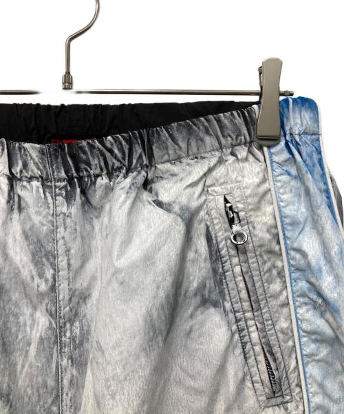 DIESEL（ディーゼル）DIESEL (ディーゼル) P-TATE TRACK PANTS ブルー×ホワイト サイズ:46の古着・服飾アイテム