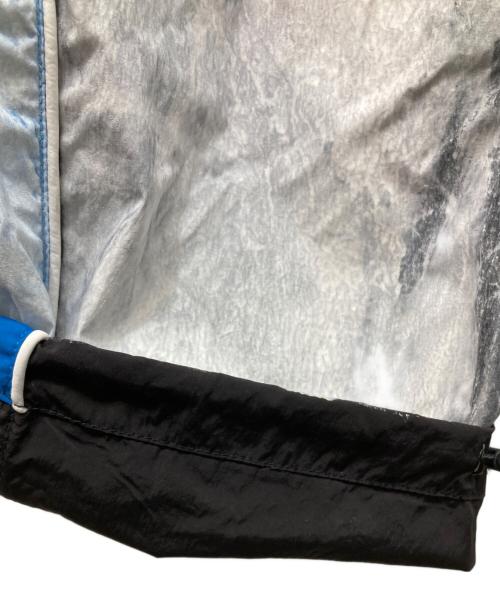 DIESEL（ディーゼル）DIESEL (ディーゼル) P-TATE TRACK PANTS ブルー×ホワイト サイズ:46の古着・服飾アイテム