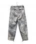 DIESEL (ディーゼル) P-TATE TRACK PANTS ブルー×ホワイト サイズ:46：20000円