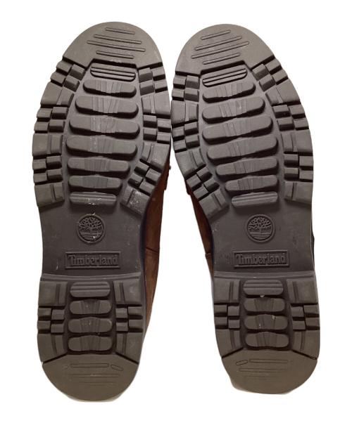 Timberland（ティンバーランド）Timberland (ティンバーランド) HERITAGE GTX MOC TOE MID ブラウン サイズ:27.5㎝の古着・服飾アイテム