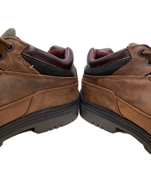 Timberland（ティンバーランド）Timberland (ティンバーランド) HERITAGE GTX MOC TOE MID ブラウン サイズ:27.5㎝の古着・服飾アイテム