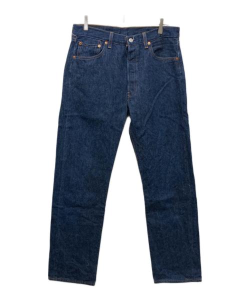 LEVI'S（リーバイス）LEVI'S (リーバイス) USA501XXデニムパンツ インディゴ サイズ:SIZE 34の古着・服飾アイテム
