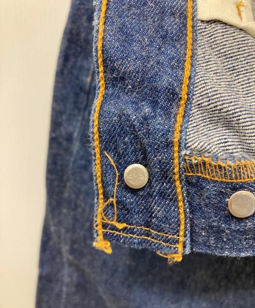 LEVI'S（リーバイス）LEVI'S (リーバイス) USA501XXデニムパンツ インディゴ サイズ:SIZE 34の古着・服飾アイテム