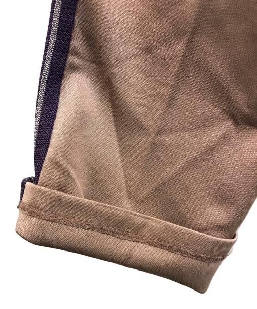 Needles（ニードルズ）Needles (ニードルズ) Boot Cut Track Pants パープル サイズ:SIZE Mの古着・服飾アイテム