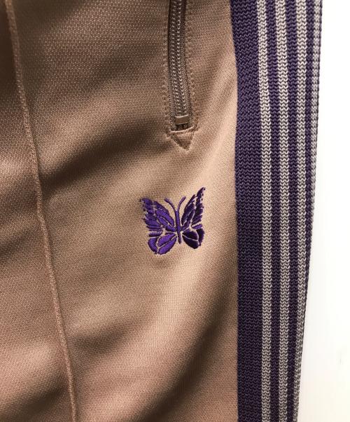 Needles（ニードルズ）Needles (ニードルズ) Boot Cut Track Pants パープル サイズ:SIZE Mの古着・服飾アイテム