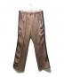 Needles（ニードルズ）の古着「Boot Cut Track Pants」｜パープル