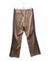 Needles (ニードルズ) Boot Cut Track Pants パープル サイズ:SIZE M：13000円