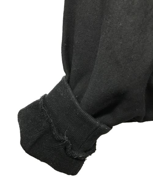 OVY（オヴィー）OVY (オヴィー) Heavy Weight Wide Pullover Sweat ブラック サイズ:SIZE Lの古着・服飾アイテム