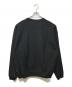 OVY (オヴィー) Heavy Weight Wide Pullover Sweat ブラック サイズ:SIZE L：18000円