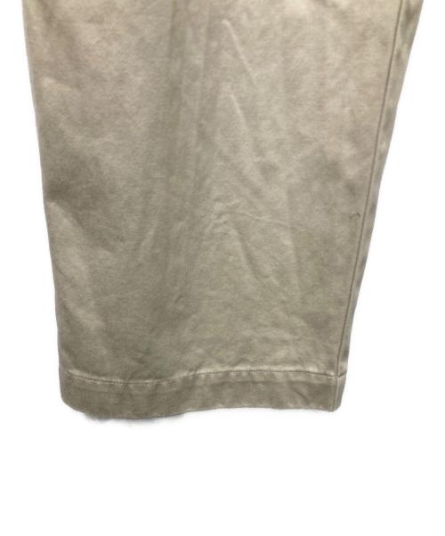 DAYDREAM（デイドリーム）DAYDREAM (デイドリーム) Standard Work Chino Pants ベージュ サイズ:Mの古着・服飾アイテム