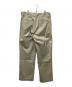 DAYDREAM (デイドリーム) Standard Work Chino Pants ベージュ サイズ:M：14000円
