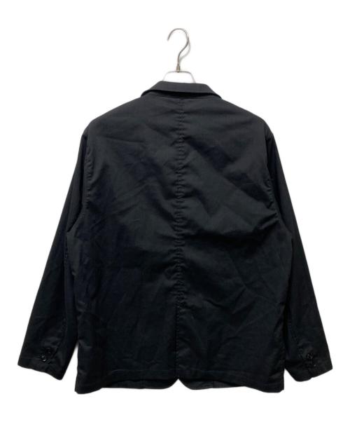 GHbm（ジーエイチビーエム）GHbM (ジーエイチビーエム) OVY (オヴィー) TAILORED SETUP ブラック サイズ:Mの古着・服飾アイテム