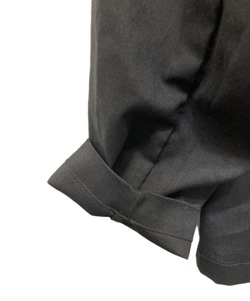 GHbm（ジーエイチビーエム）GHbM (ジーエイチビーエム) OVY (オヴィー) TAILORED SETUP ブラック サイズ:Mの古着・服飾アイテム