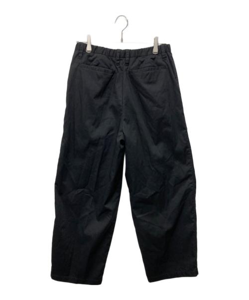 GHbm（ジーエイチビーエム）GHbM (ジーエイチビーエム) OVY (オヴィー) TAILORED SETUP ブラック サイズ:Mの古着・服飾アイテム