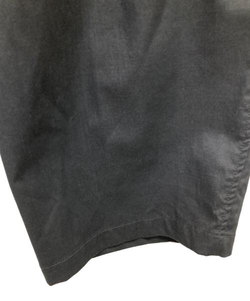 GHbm（ジーエイチビーエム）GHbM (ジーエイチビーエム) OVY (オヴィー) TAILORED SETUP ブラック サイズ:Mの古着・服飾アイテム