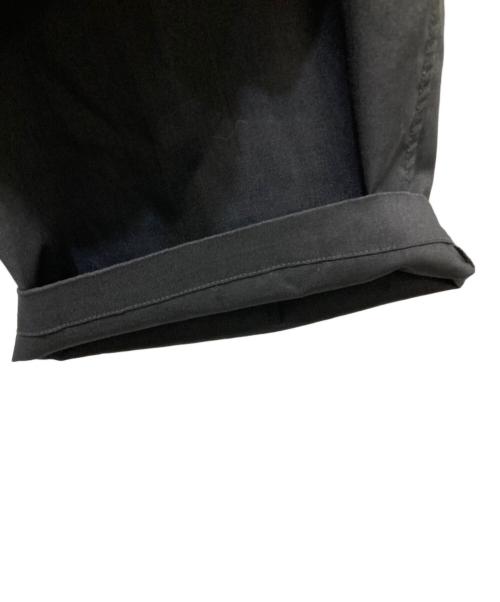 GHbm（ジーエイチビーエム）GHbM (ジーエイチビーエム) OVY (オヴィー) TAILORED SETUP ブラック サイズ:Mの古着・服飾アイテム