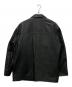 OVY (オヴィー) Waterproof Calf Leather Car Coat ブラック サイズ:L：145000円