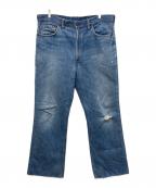 LEVI'Sリーバイス）の古着「517デニムパンツ」｜ブルー