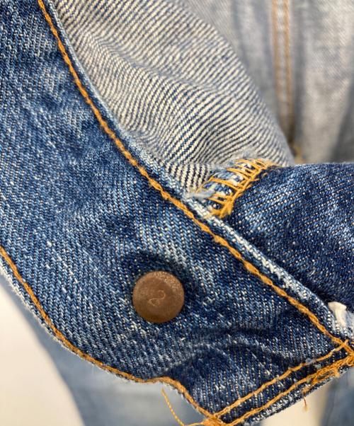 LEVI'S（リーバイス）LEVI'S (リーバイス) 517デニムパンツ ブルー サイズ:ウエスト約98cmの古着・服飾アイテム