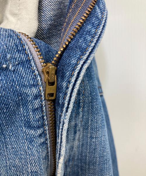 LEVI'S（リーバイス）LEVI'S (リーバイス) 517デニムパンツ ブルー サイズ:ウエスト約98cmの古着・服飾アイテム