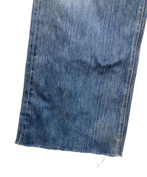 LEVI'S（リーバイス）LEVI'S (リーバイス) 517デニムパンツ ブルー サイズ:ウエスト約98cmの古着・服飾アイテム