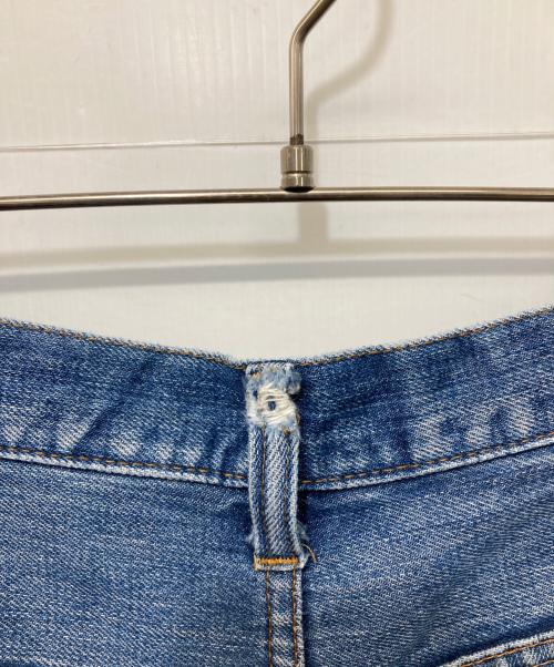 LEVI'S（リーバイス）LEVI'S (リーバイス) 517デニムパンツ ブルー サイズ:ウエスト約98cmの古着・服飾アイテム