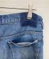 中古・古着 LEVI'S (リーバイス) 517デニムパンツ ブルー サイズ:ウエスト約98cm：18000円