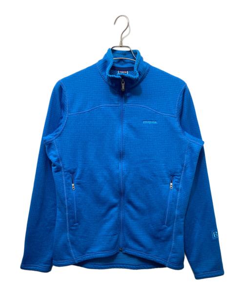 Patagonia（パタゴニア）Patagonia (パタゴニア) レギュレーターR1 ブルー サイズ:SIZE Mの古着・服飾アイテム