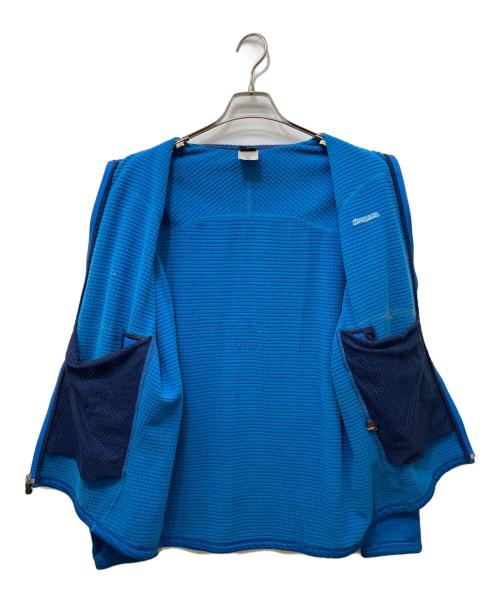 Patagonia（パタゴニア）Patagonia (パタゴニア) レギュレーターR1 ブルー サイズ:SIZE Mの古着・服飾アイテム