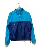 Patagoniaパタゴニア）の古着「フェザーウェイトシェルプルオーバー」｜ブルー