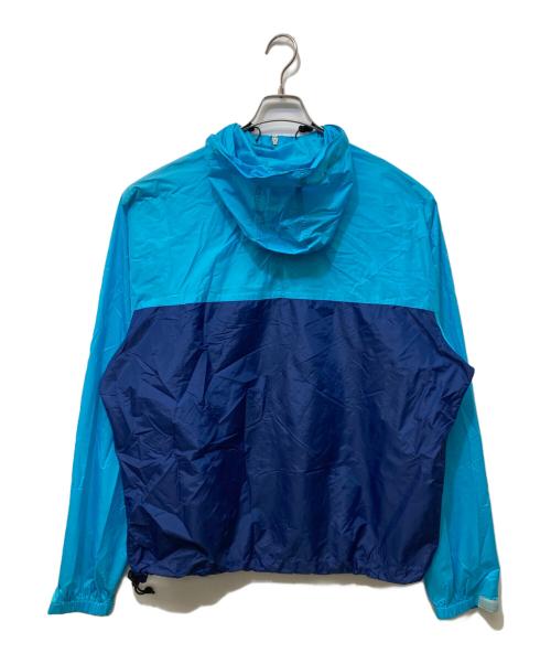 Patagonia（パタゴニア）Patagonia (パタゴニア) フェザーウェイトシェルプルオーバー ブルー サイズ:SIZE Lの古着・服飾アイテム