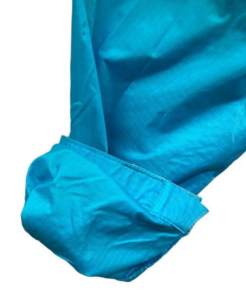 Patagonia（パタゴニア）Patagonia (パタゴニア) フェザーウェイトシェルプルオーバー ブルー サイズ:SIZE Lの古着・服飾アイテム